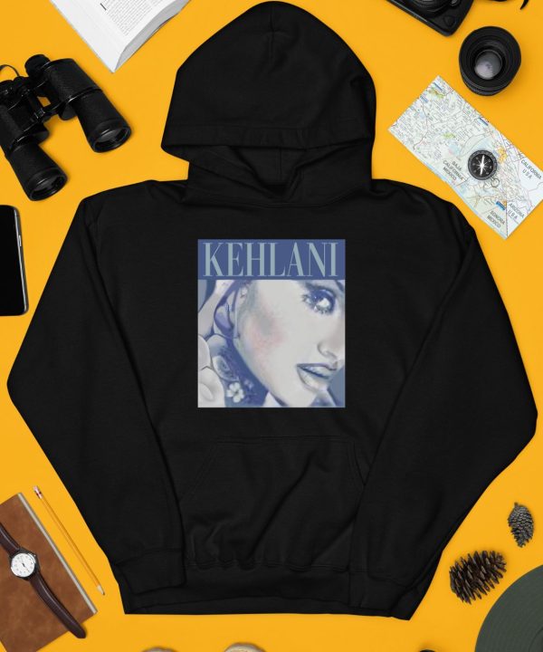 Kehlani Crash Photo Shirt4