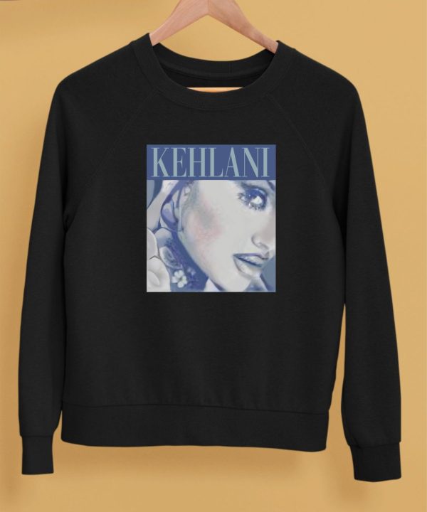 Kehlani Crash Photo Shirt5