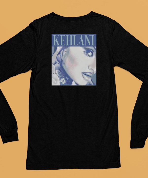 Kehlani Crash Photo Shirt6