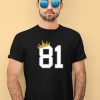 Kingofthegil Luis Gil King 81 Shirt2