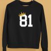 Kingofthegil Luis Gil King 81 Shirt5