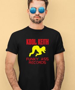 Kool Keith Funky Ass Records Shirt2