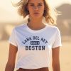 Lana Del Rey Boston 2024 Shirt