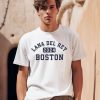 Lana Del Rey Boston 2024 Shirt0