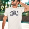 Lana Del Rey Boston 2024 Shirt2