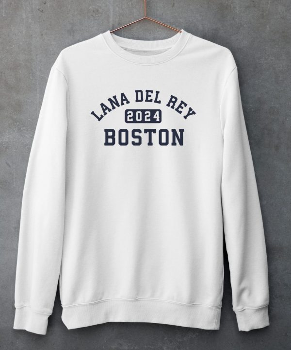 Lana Del Rey Boston 2024 Shirt5