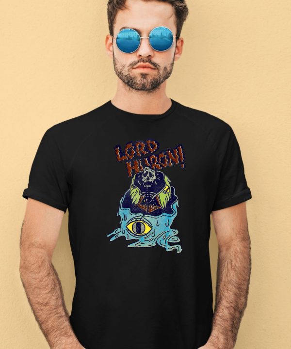 Lord Huron You Look Like Hell Shirt2