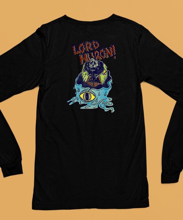 Lord Huron You Look Like Hell Shirt6