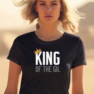 Luis Gil King Of The Gil Shirt