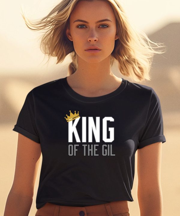 Luis Gil King Of The Gil Shirt