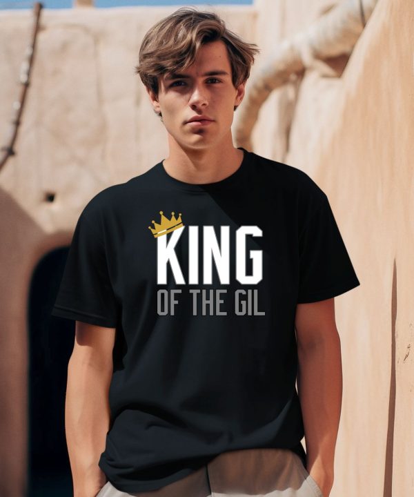 Luis Gil King Of The Gil Shirt0