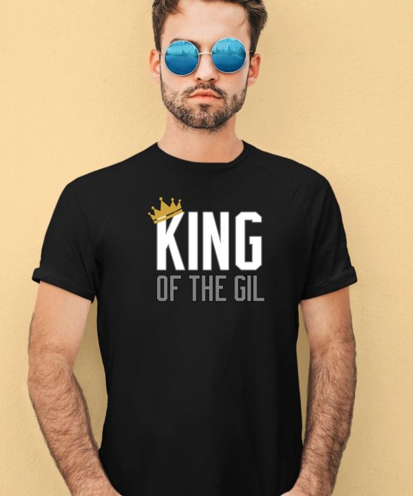 Luis Gil King Of The Gil Shirt2