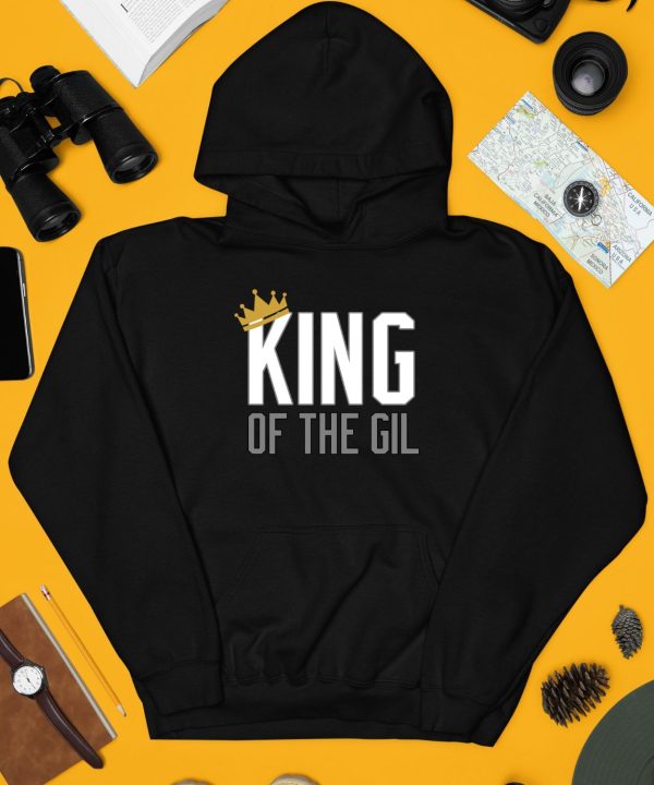 Luis Gil King Of The Gil Shirt4