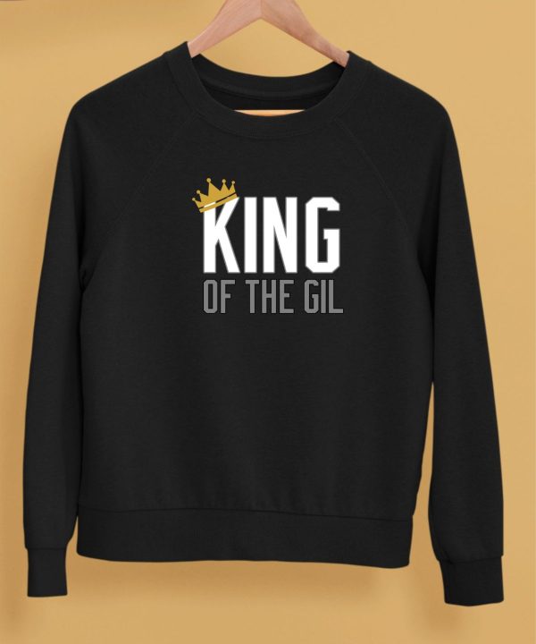 Luis Gil King Of The Gil Shirt5