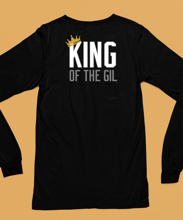 Luis Gil King Of The Gil Shirt6