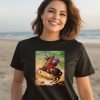 M Bison Crossing The Alps Wall Street Fighter 1994 Shirt10