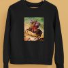 M Bison Crossing The Alps Wall Street Fighter 1994 Shirt12