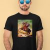 M Bison Crossing The Alps Wall Street Fighter 1994 Shirt2