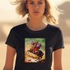 M Bison Crossing The Alps Wall Street Fighter 1994 Shirt9