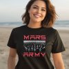 Mars Army 2 Unisex Staple Eco Shirt3