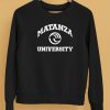 Matanza University Shirt5