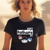 Metokur Happy Fathers Day Shirt