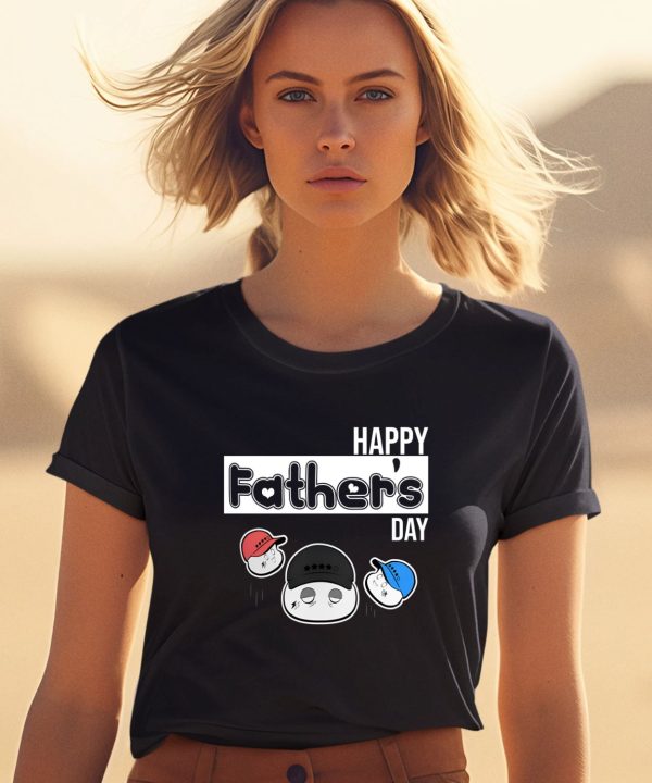 Metokur Happy Fathers Day Shirt