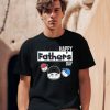 Metokur Happy Fathers Day Shirt0