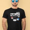 Metokur Happy Fathers Day Shirt2