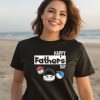 Metokur Happy Fathers Day Shirt3