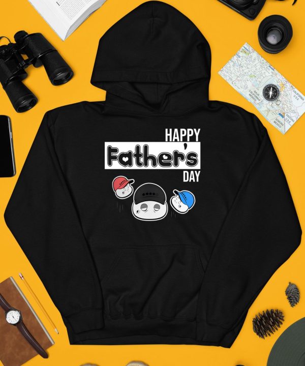 Metokur Happy Fathers Day Shirt4