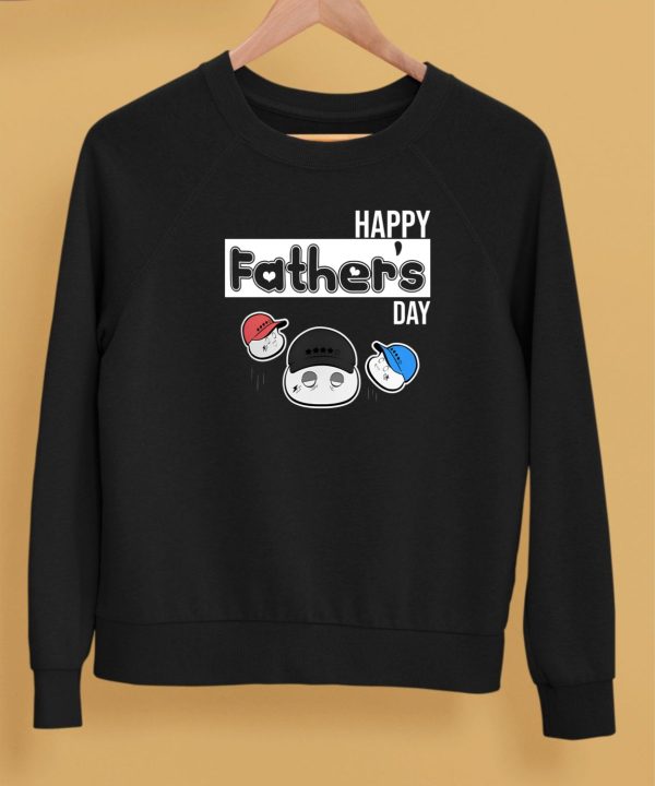 Metokur Happy Fathers Day Shirt5