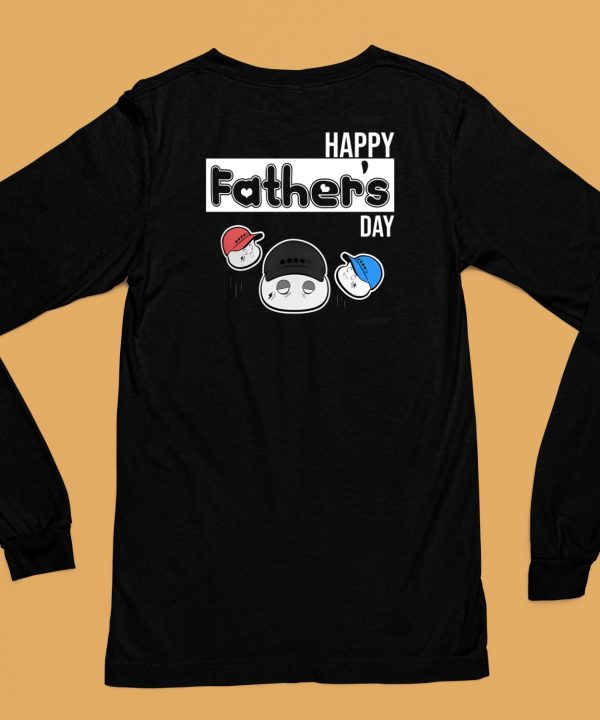 Metokur Happy Fathers Day Shirt6