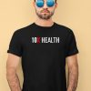 Michael Chandler Wearing 10X Health Jersey Shirt2