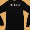 Michael Chandler Wearing 10X Health Jersey Shirt6