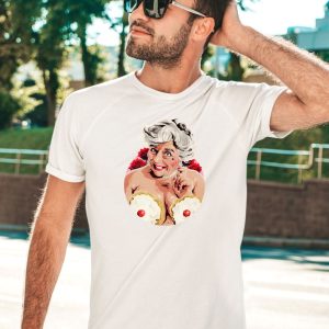 Miriam Margolyes Pride Art Shirt