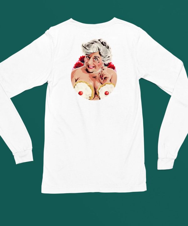 Miriam Margolyes Pride Art Shirt6