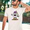 Mr G Baseball Mascot Shirt2