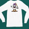 Mr G Baseball Mascot Shirt6