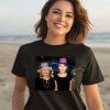 Mrs Andrea Finlay Was Funny With Her Daughter Taylor Swift Shirt3