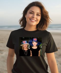 Mrs Andrea Finlay Was Funny With Her Daughter Taylor Swift Shirt3