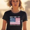 New York City United States Of America Shirt