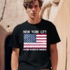 New York City United States Of America Shirt0