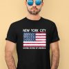 New York City United States Of America Shirt2