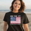 New York City United States Of America Shirt3