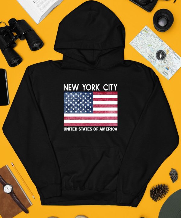 New York City United States Of America Shirt4