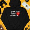 New York Is For Lovers Nh Shirt11