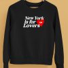 New York Is For Lovers Nh Shirt12