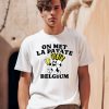 On Met La Patate Belgium Shirt0