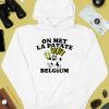 On Met La Patate Belgium Shirt4